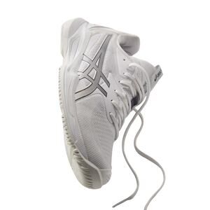 Asics �Solution Speed FF3 Sneakers� White Mesh Fashion Shoes Size 7